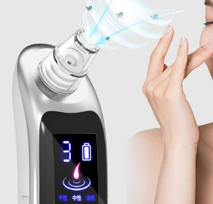 Clean beauty aspirator Clean beauty aspirator